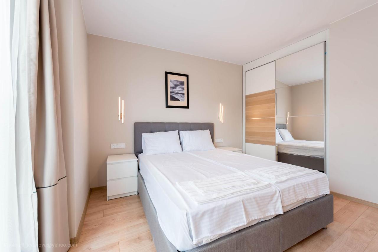 Sea Stories Apartments Varna Eksteriør bilde