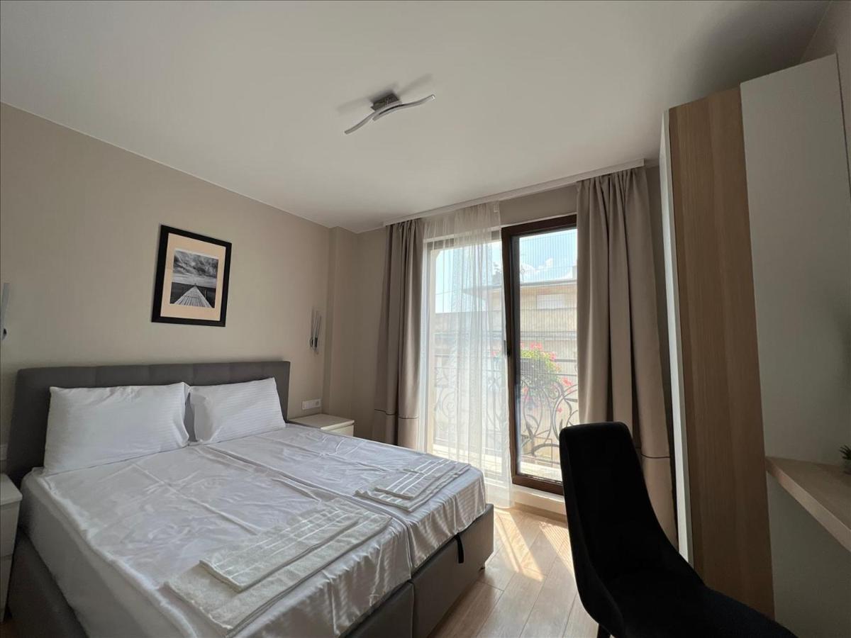 Sea Stories Apartments Varna Eksteriør bilde