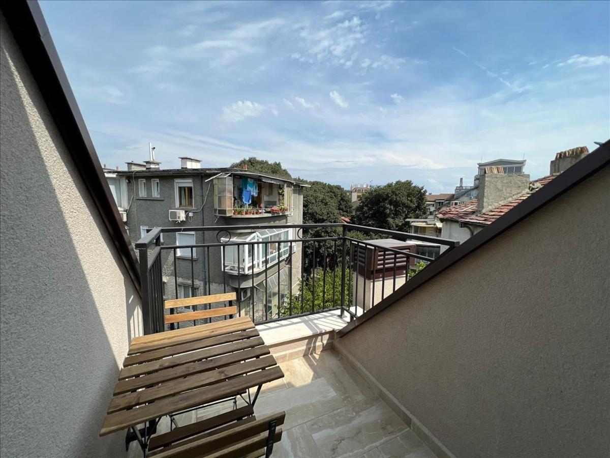 Sea Stories Apartments Varna Eksteriør bilde