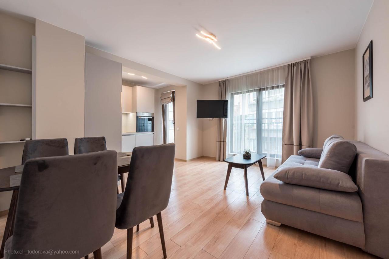 Sea Stories Apartments Varna Eksteriør bilde